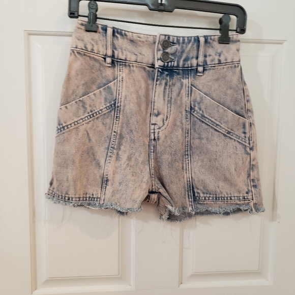 Joie jean shorts size 25 - Picture 3 of 5